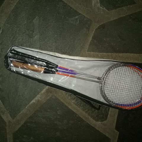 Badminton sett