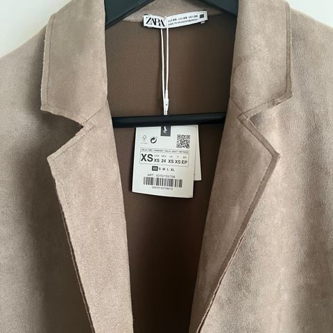 Zara jakke