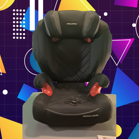 Recaro Baby Sete med Innebygde Høytalere