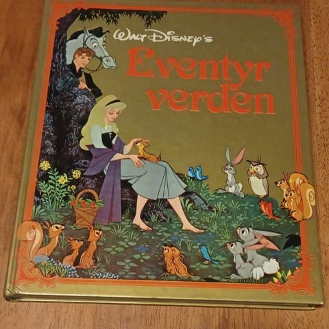 Walt Disneys Eventyrverden