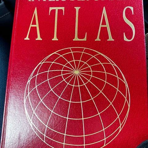 Internationalt Atlas