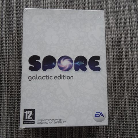 Spore Galactic Edition PC