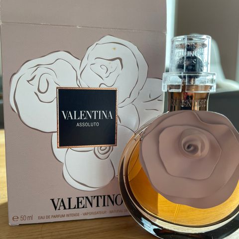 Valentino Assoluto parfymer