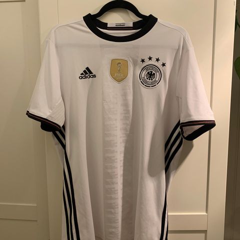 Tyskland - Fotballdrakt