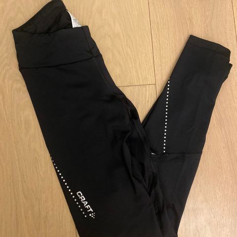 Ny og ubrukt Craft Essential Tights (Str. S)