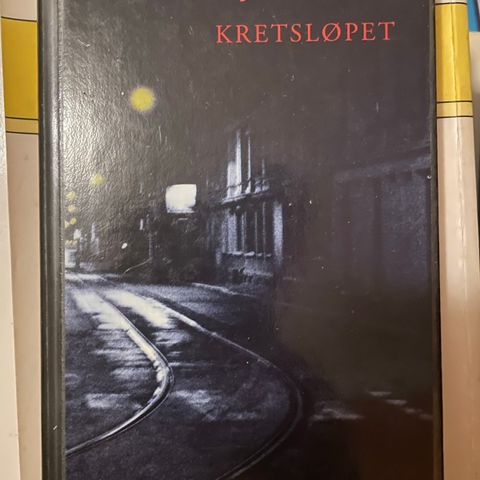 Bok. Kretsløpet