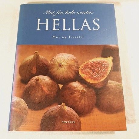 Hellas – mat og livsstil – Susanna Tee