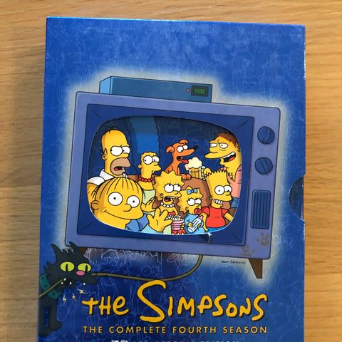 4. sesong av "The Simpsons"