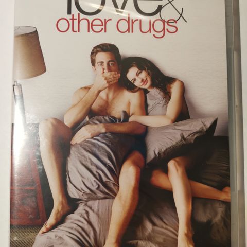 Love & Other Drugs (DVD 2010, i plast)