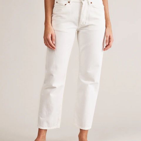 Pearl jeans fra Won Hundred