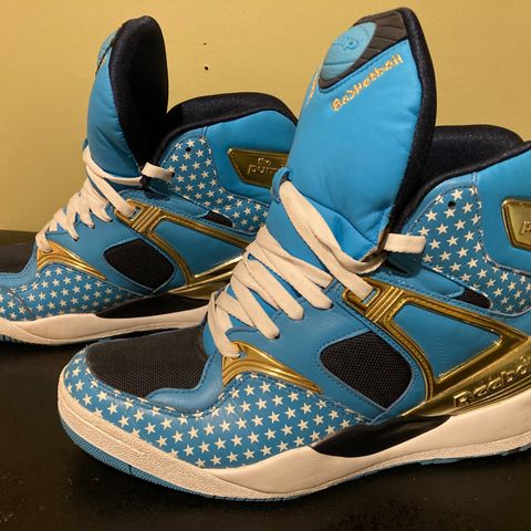 Reebok Major pump herresko str. 43