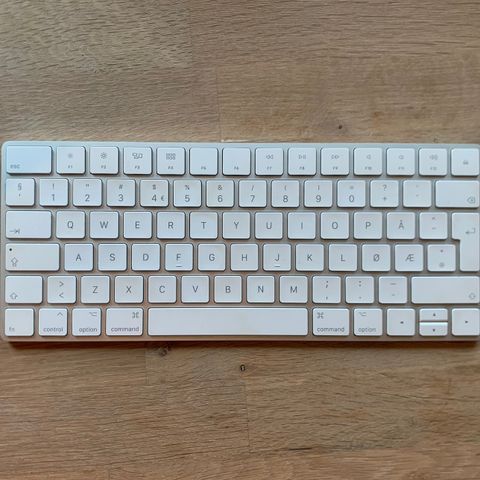 Apple Magic Keyboard