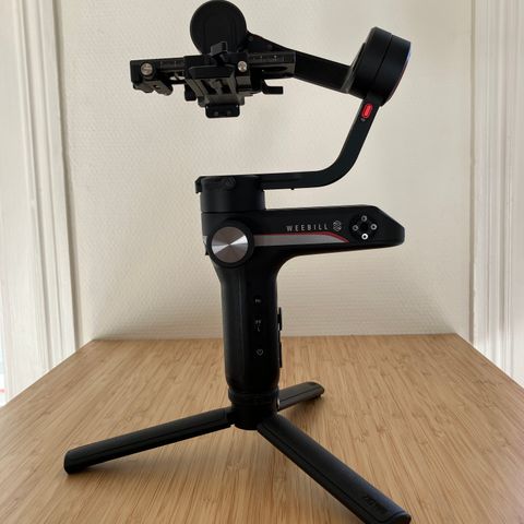 zhiyun weebill s gimbal