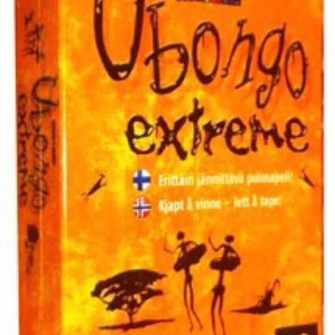 Brettspill Ubongo Exreme reiseutgave