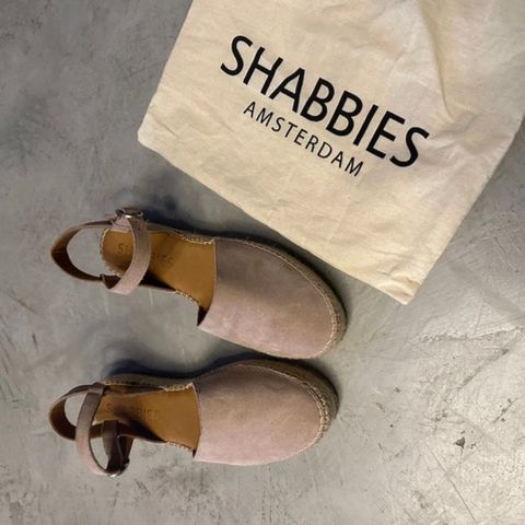 shabbies sko str 40