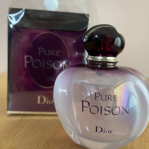 Christian Dior Pure Poison 100 ml