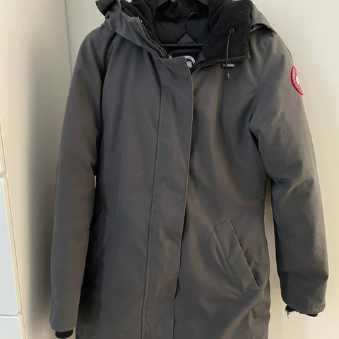 Canada Goose parka