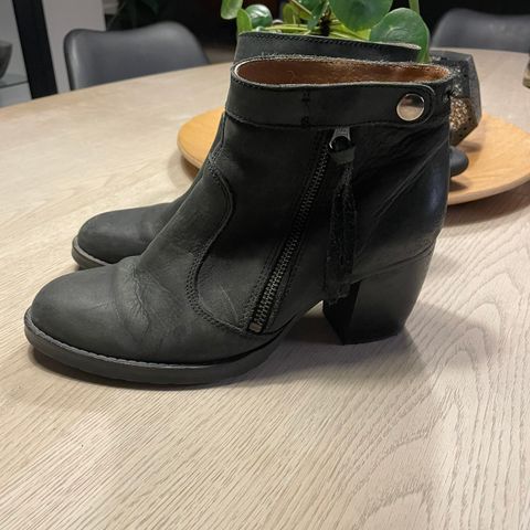 Sixtyseven ankelboots