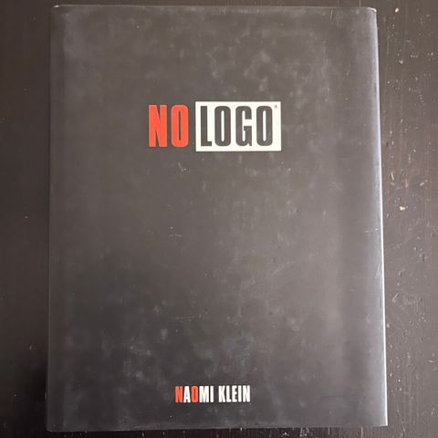 Naomi Klein - No logo