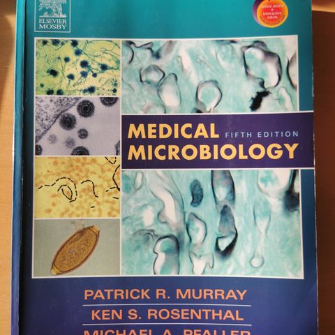 Medical microbiology 5th edition