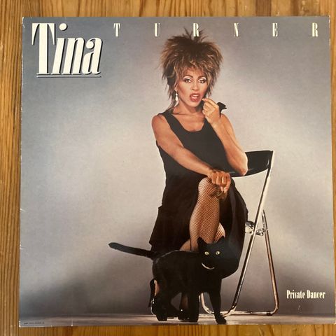 Tina Turner LP 1984