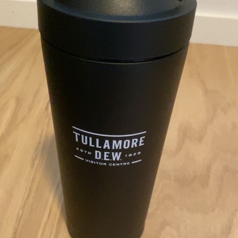 Tullamore Dew drikkeflasker