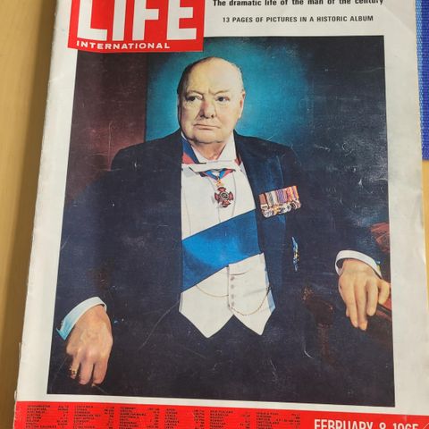 LIFE magasin fra 1965