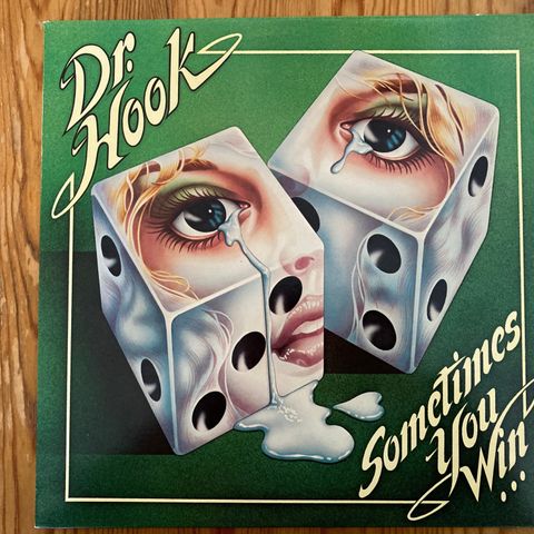 Dr. Hook LP 1979