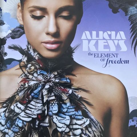 Alicia Keys – The Element Of Freedom           ( CD, Album 2009)