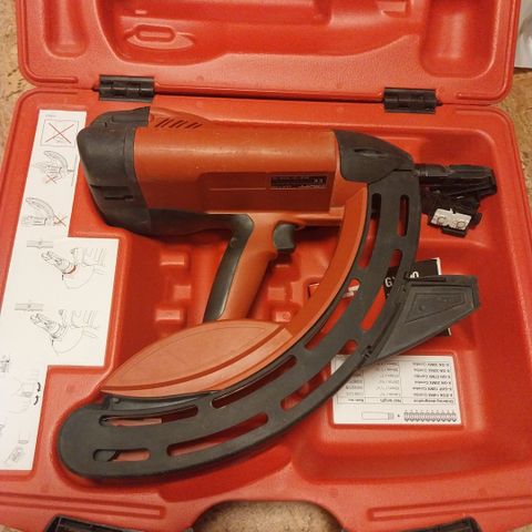 HILTI GX100 BOLTEPISTOL