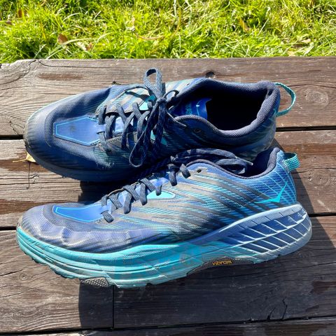 Hoka Speedgoat 4 herre