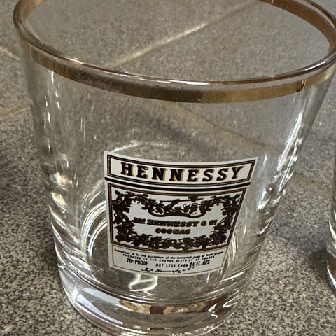 Whisky glass