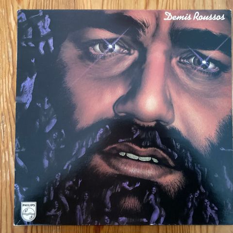 Demis Roussos LP 1978