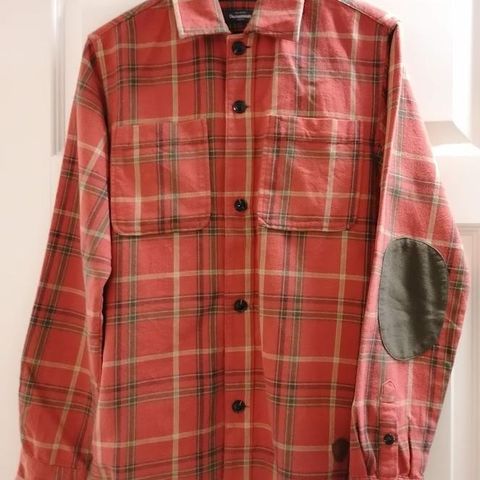 Dressmann Flanell Shacket