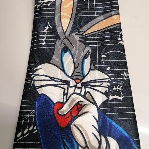 Bugs Bunny Tie