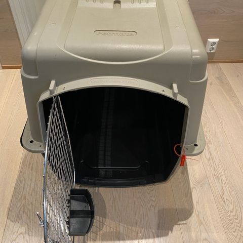 RESERVERT Nytt Vari Kennel Reisebur Ultra X-Large