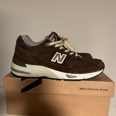 New Balance 991 Made in England