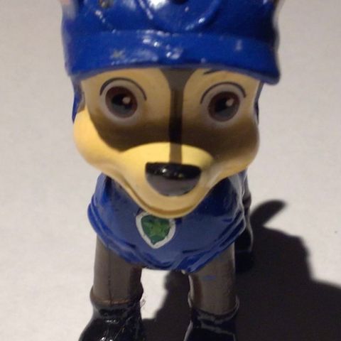 Paw Patrol hund Chase