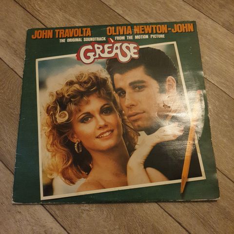 Grease LP