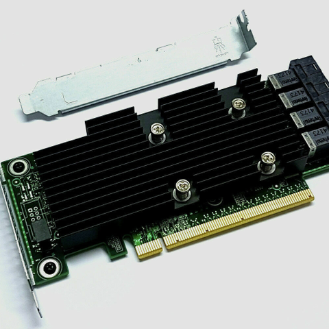 DELL PowerEdge nvme Controller PCIe x16 Expander