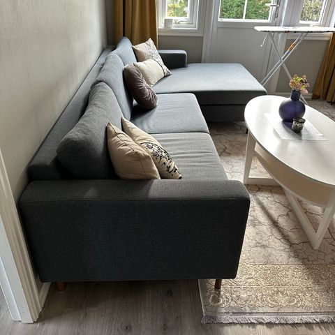 Pent bruk Bolia Scandinavia Sofa