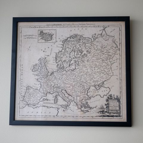 Europakart