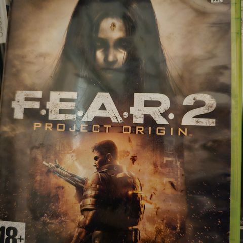 Xbox 360 Fear 2