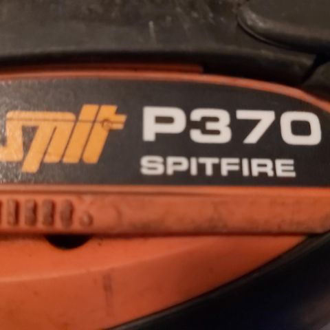 Boltepistol Spit P370