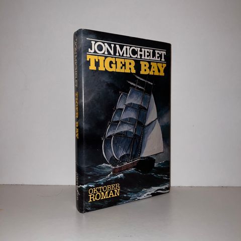 Tiger bay - Jon Michelet. 1979