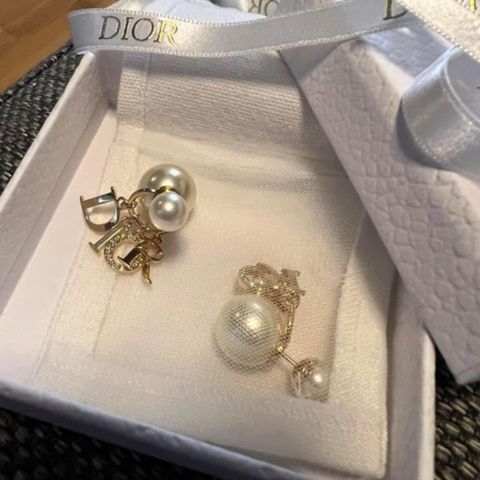 Dior Tribales Earrings