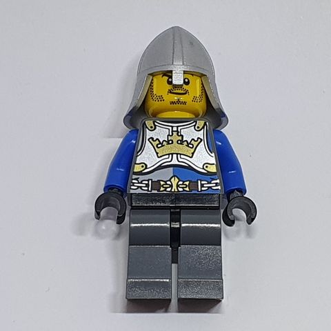 LEGO Castle | Kings Knight / Ridder (cas516)