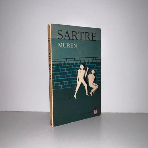 Muren - Jean-Paul Sartre. 1962