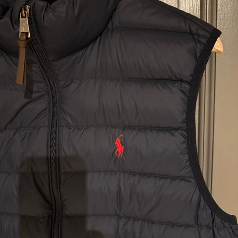 Ralph Lauren Polo, dunvest str M