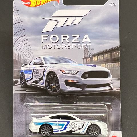 Hot Wheels Ford Shelby GT350 - Forza Motorsport - GDC44